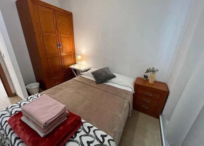 Alquiler De Privadas Con Bano Compartido Y Areas Comunes Privatunterkunft Alcalá la Real