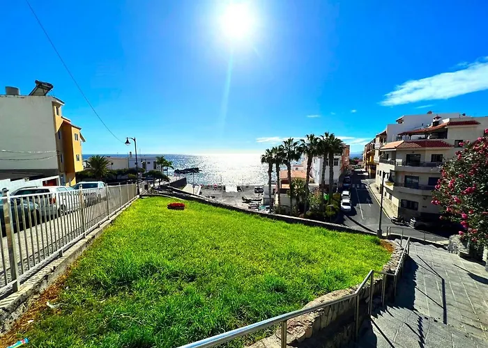 En El Sur De Tenerife Frente Al Mar!