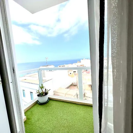 Alquiler De Privadas Con Bano Compartido Y Areas Comunes 홈스테이 Alcalá
