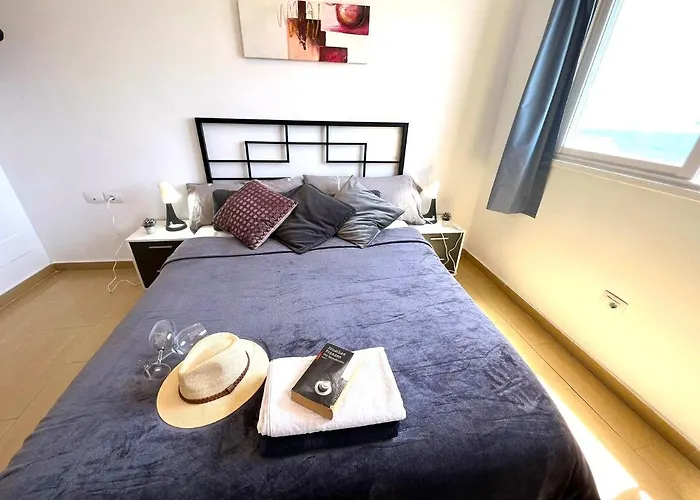 Δωμάτια σε οικογενειακή κατοικία Alquiler De Privadas Con Bano Compartido Y Areas Comunes Alcalá la Real