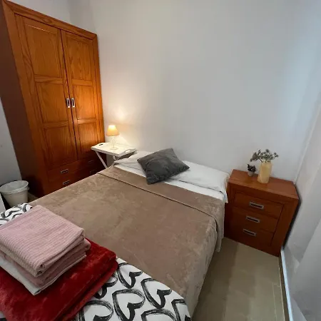 Alcamar Alquiler De Privadas Con Bano Compartido Y Areas Comunes Alloggio in famiglia Alcalá la Real