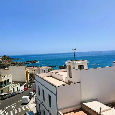 Habitación en casa particular En El Sur De Tenerife Frente Al Mar!