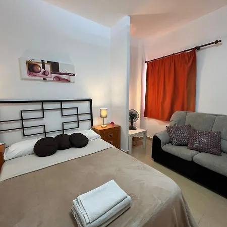 Alcamar Alquiler De Privadas Con Bano Compartido Y Areas Comunes Homestay Alcala (Tenerife)